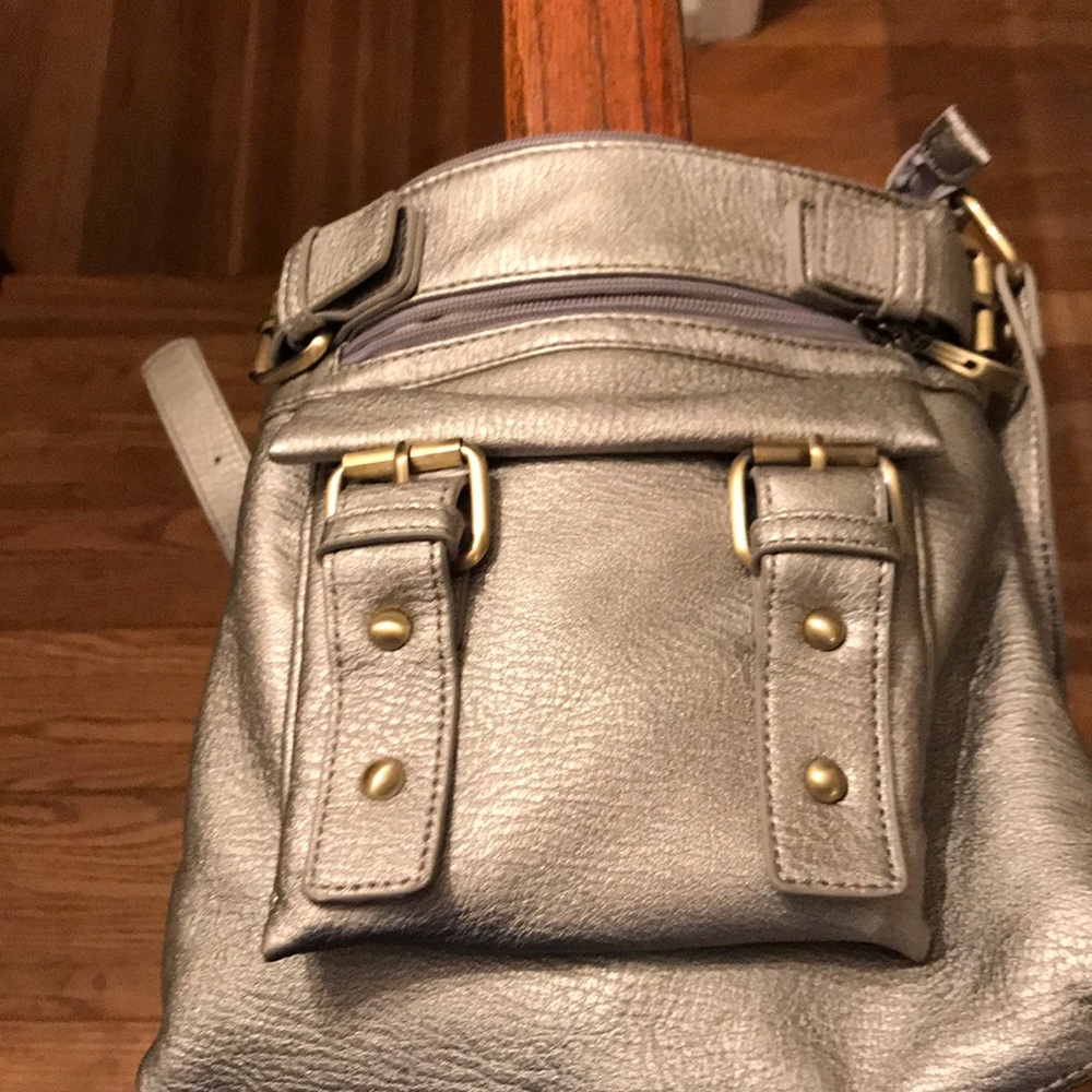 Crossbody bag!